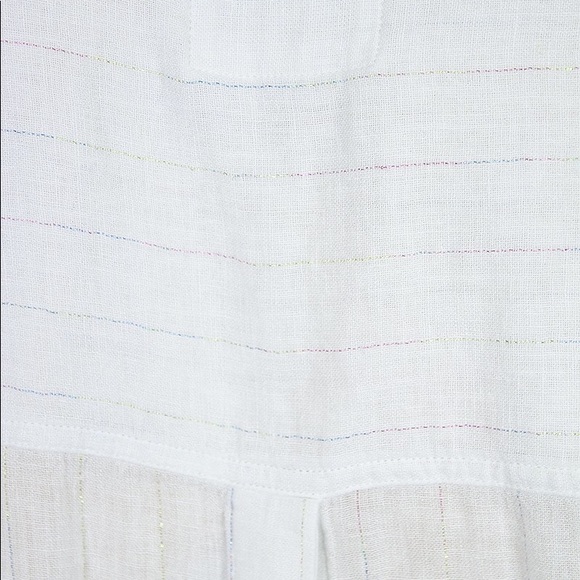 RAILS Sydney Button-Down in Lagos Stripe - Picture 5 of 6